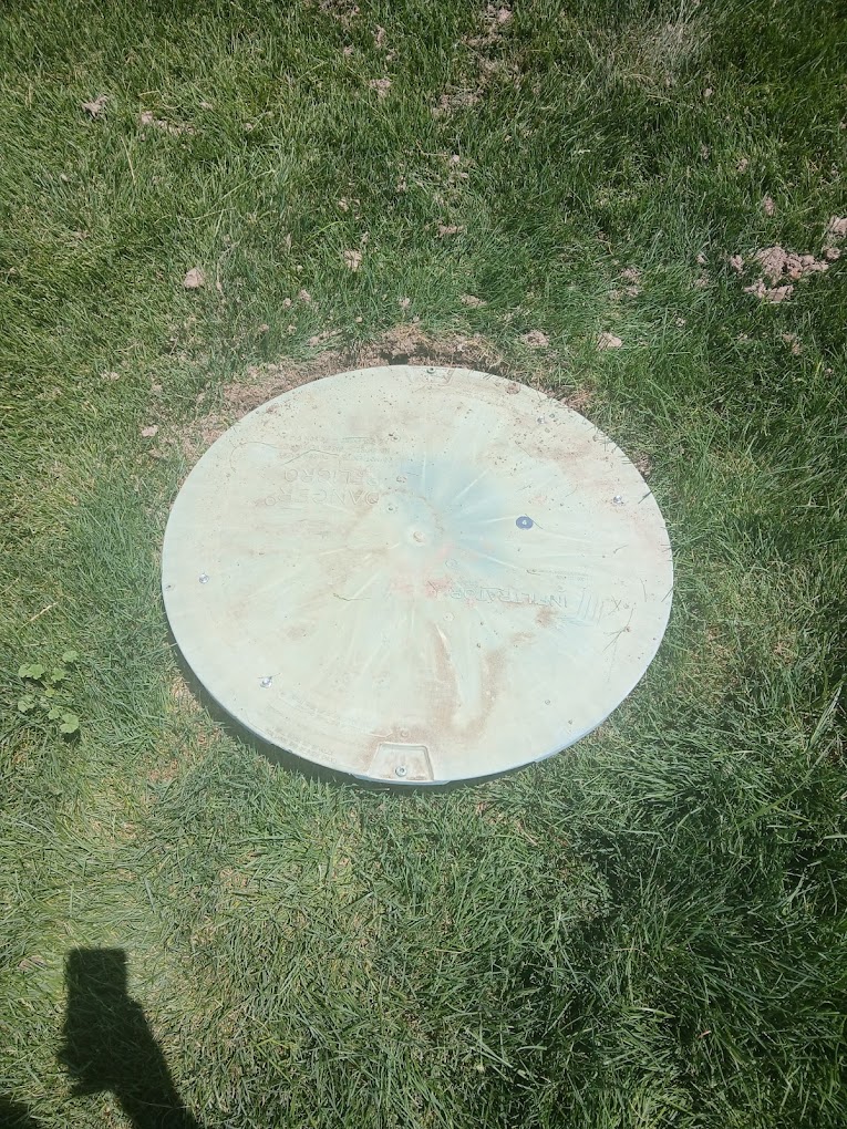 Concrete Septic Tank Riser