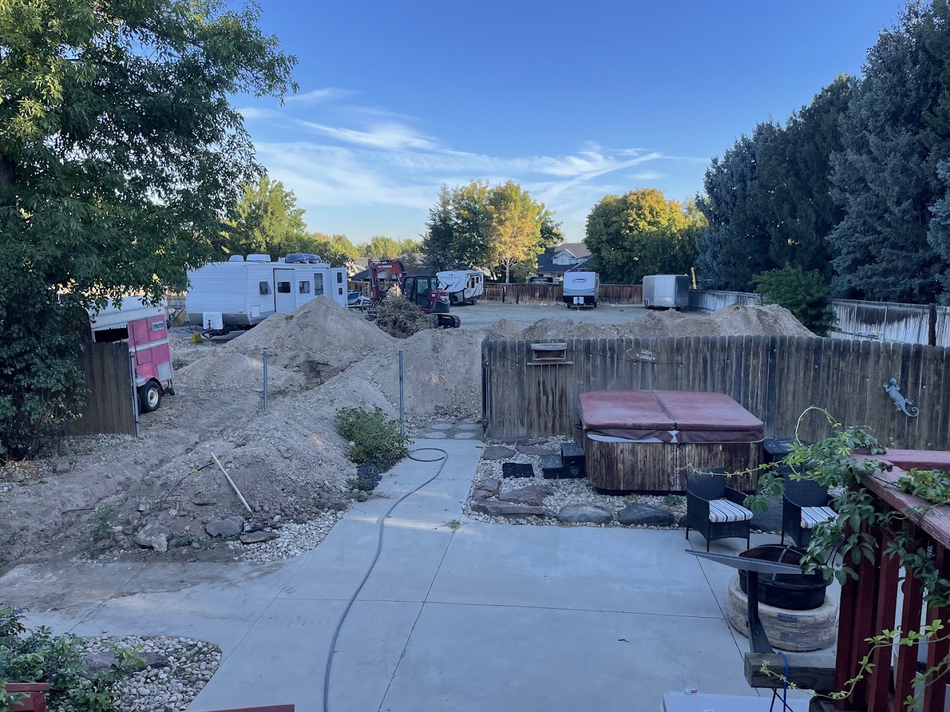 Residential Excavation Project